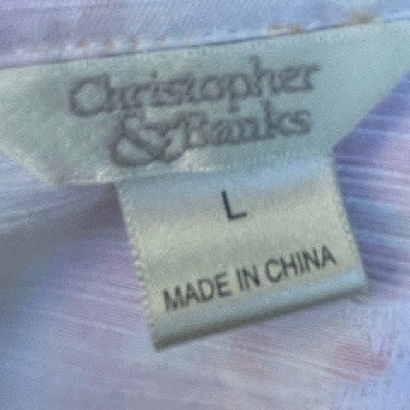 Christopher & Banks Blazer - Picture 3 of 3